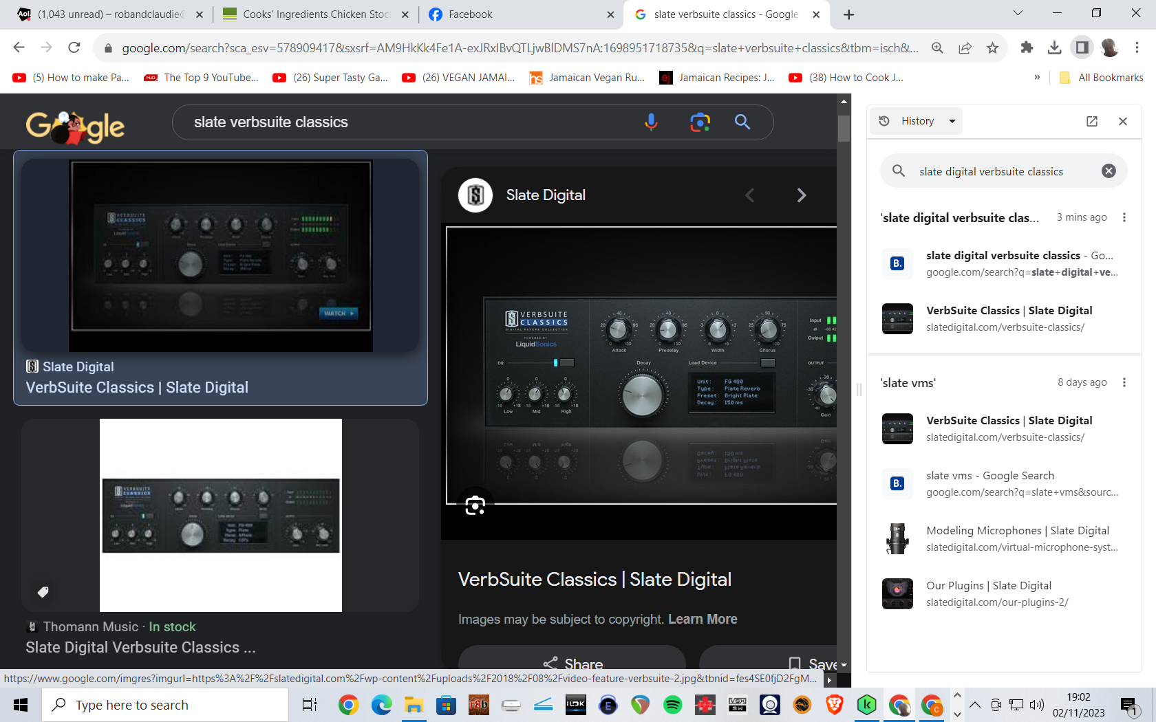 Slate Digital VerbSuite Classics